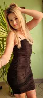 ЭЛИЗА, рост: 176, вес: 64