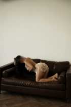 Ника НОВЕНЬКАЯ, анкетные фото