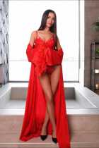 фотографии Алена ВПЕРВЫЕ В НУРЕ