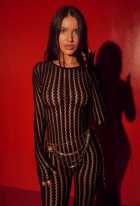 Карина  ВПЕРВЫЕ В НУРЕ