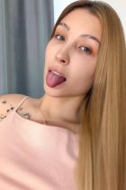 Проститутка Анастасия (21 лет, Новый Уренгой)
