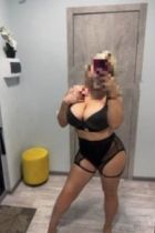 Проститутка Дарина ВПЕРВЫЕ В НУРИ  (25 лет, Новый Уренгой)