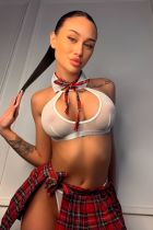 Проститутка Мила ♥️ (24 лет, Новый Уренгой)