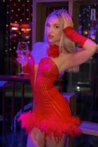 Проститутка Аллочка ❤️EXCLUSIVE  (20 лет, Новый Уренгой)